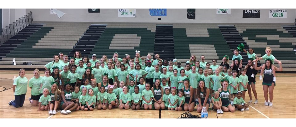2018 Cheer Camp
