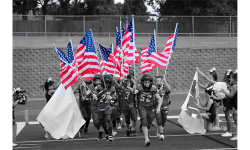 2021 5th Grade Falcons
