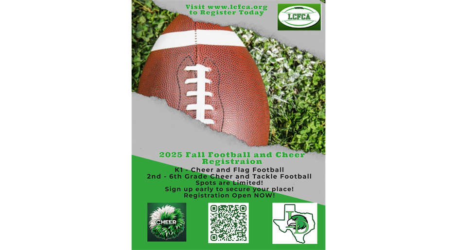 Fall Registration Now Open!