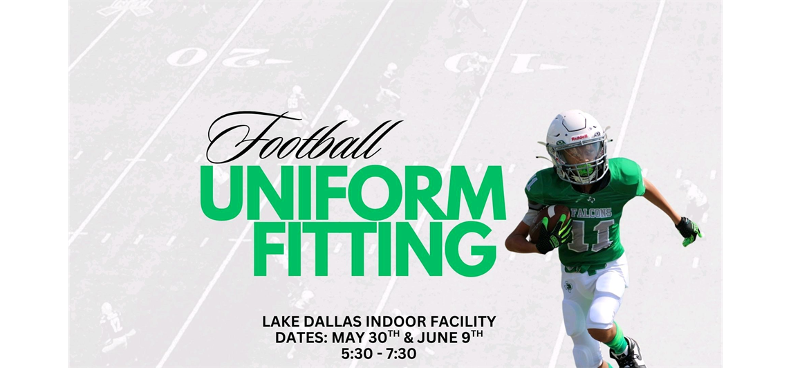 Football Fitting