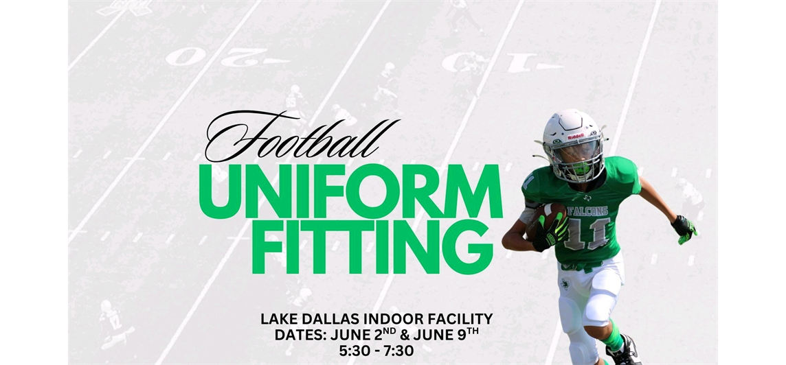 Football Fitting