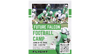 Future Falcon Football Camp