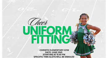 One and ONLY Cheer Fitting!
